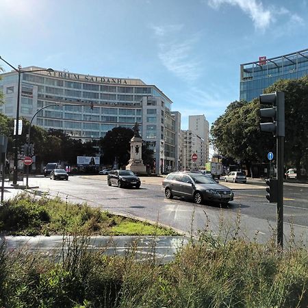 Flat T1+1 Fully Eqquiped Appartement Lissabon Buitenkant foto