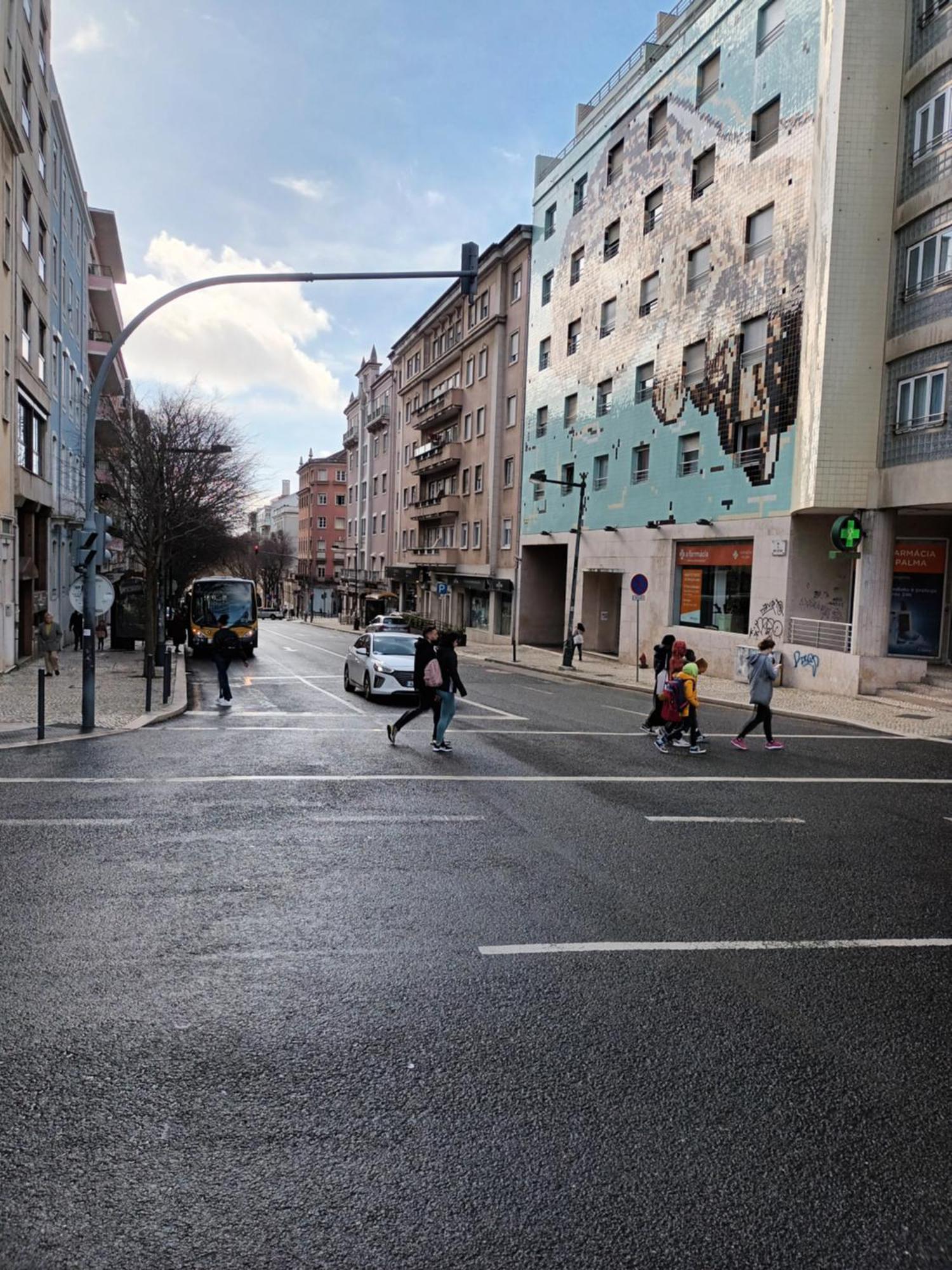 Flat T1+1 Fully Eqquiped Appartement Lissabon Buitenkant foto
