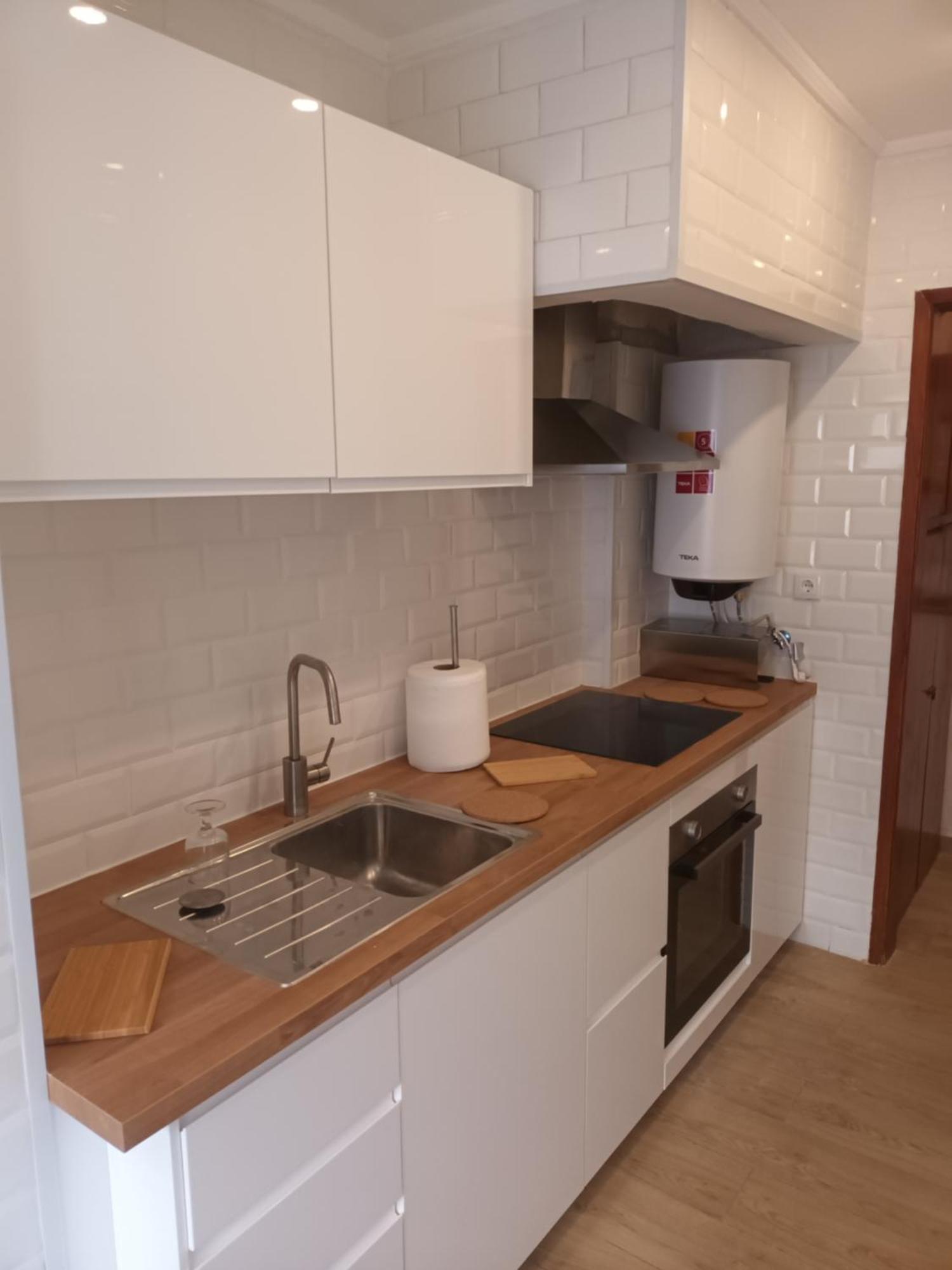 Flat T1+1 Fully Eqquiped Appartement Lissabon Buitenkant foto