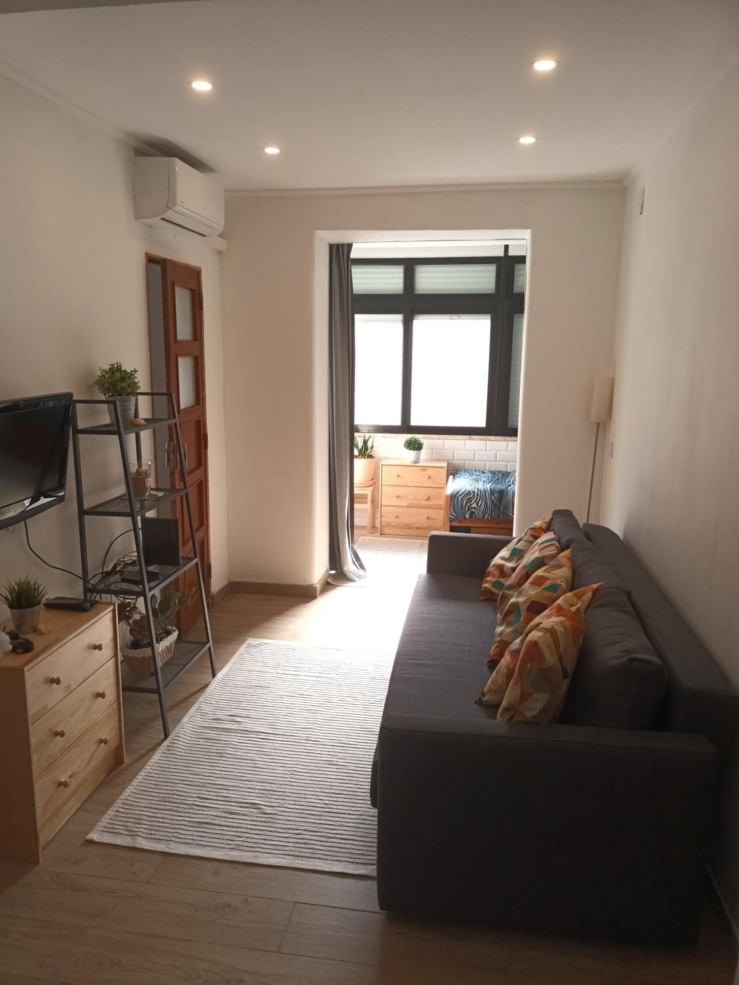 Flat T1+1 Fully Eqquiped Appartement Lissabon Buitenkant foto